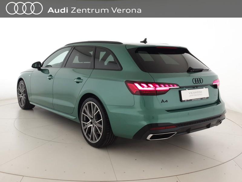 Avant 40TDI 204CV quattro S tronic S line Edition