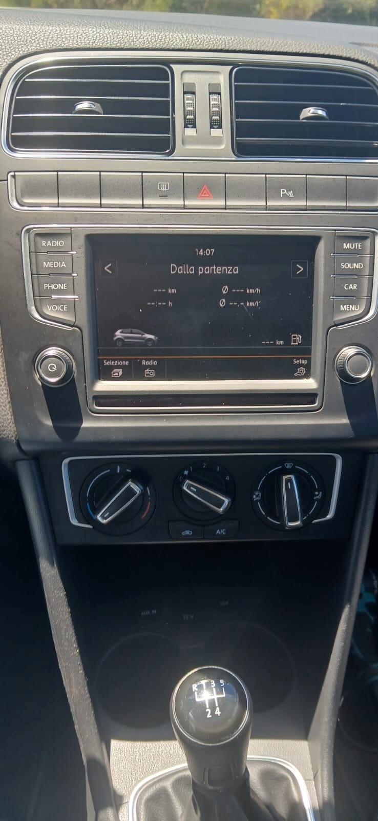 Volkswagen Polo 1.4 TDI 5p. BMT - 2016