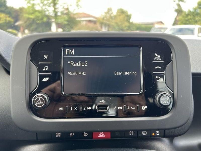 FIAT Panda Pandina 1.0 65 CV Hybrid Icon RUOTINO+5 POSTI