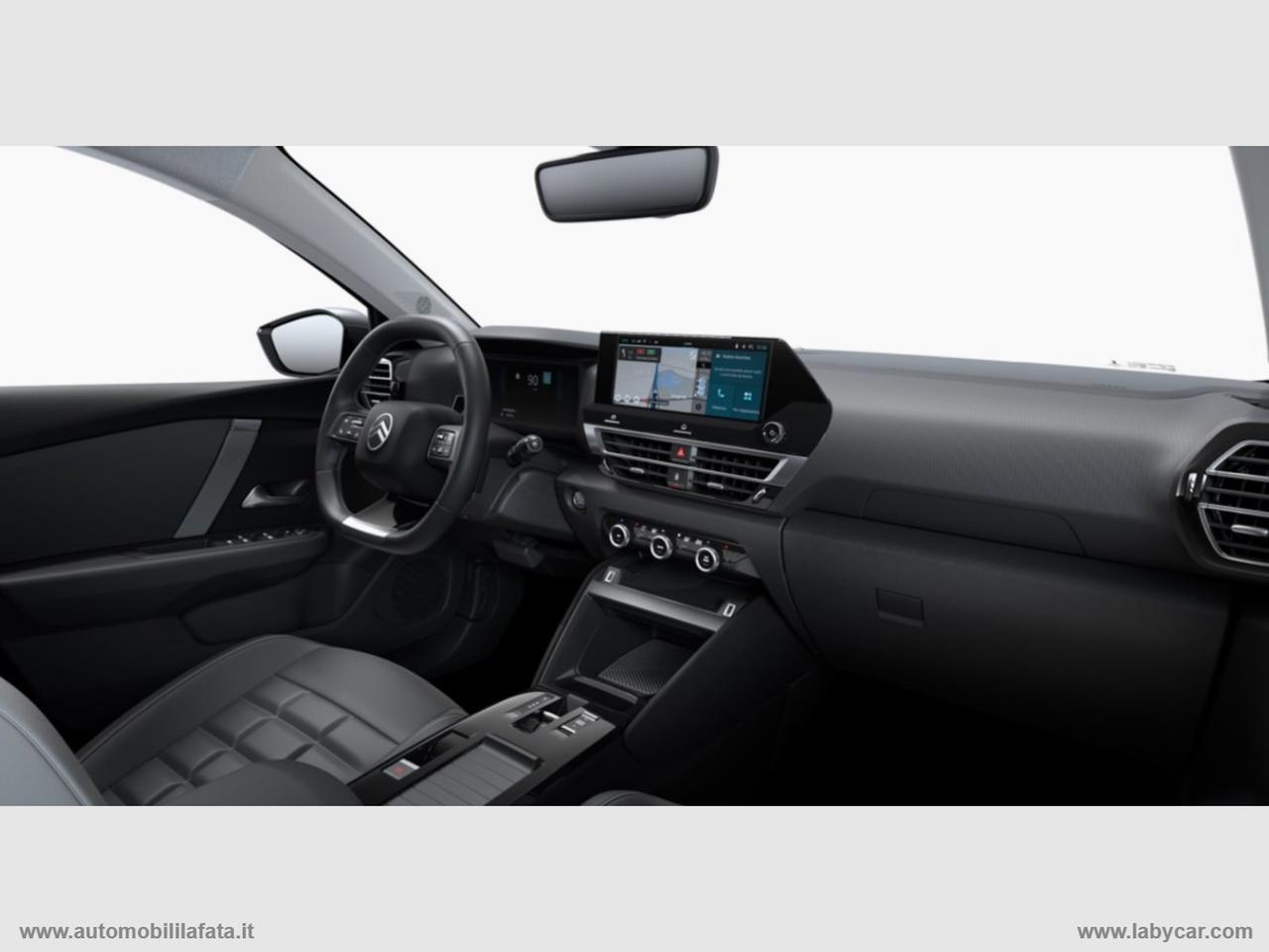 CITROEN C4 Hybrid 145 e-DCS6 Max HYBRID PRONTA CONSEGNA
