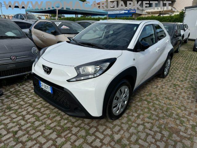 TOYOTA Aygo X 1.0 VVT-i 72 CV 5 porte Active S-CVT MY 24 PRONTA