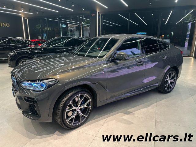 BMW X6 xDrive30d mhev 48V Msport Auto