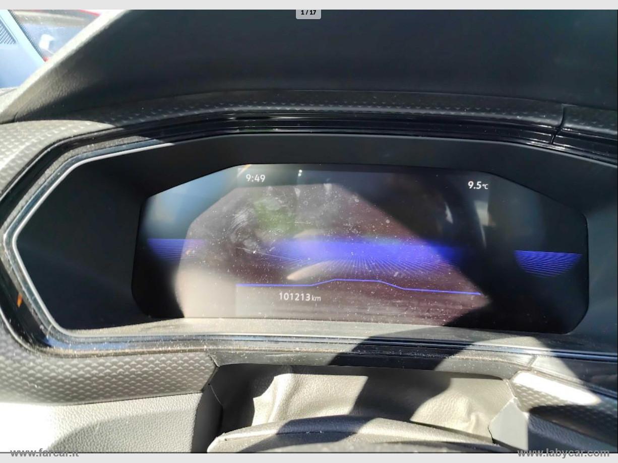 VOLKSWAGEN T-Cross 1.0 TSI 110 CV DSG Style VETTURA IN ARRIVO