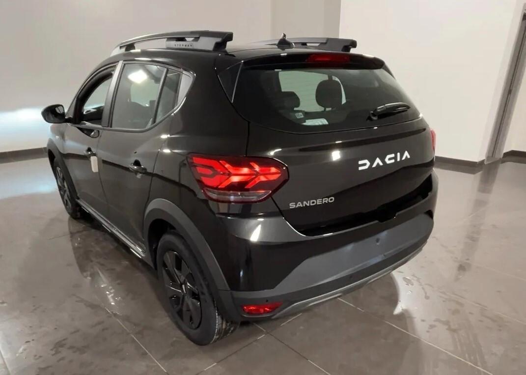 Dacia Sandero Stepway 1.0 TCe ECO-G Expression GPL