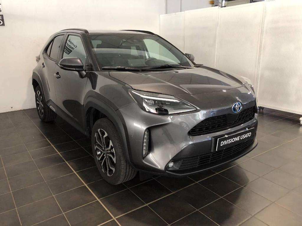 Toyota Yaris Cross 1.5 H Trend FWD E-CVT