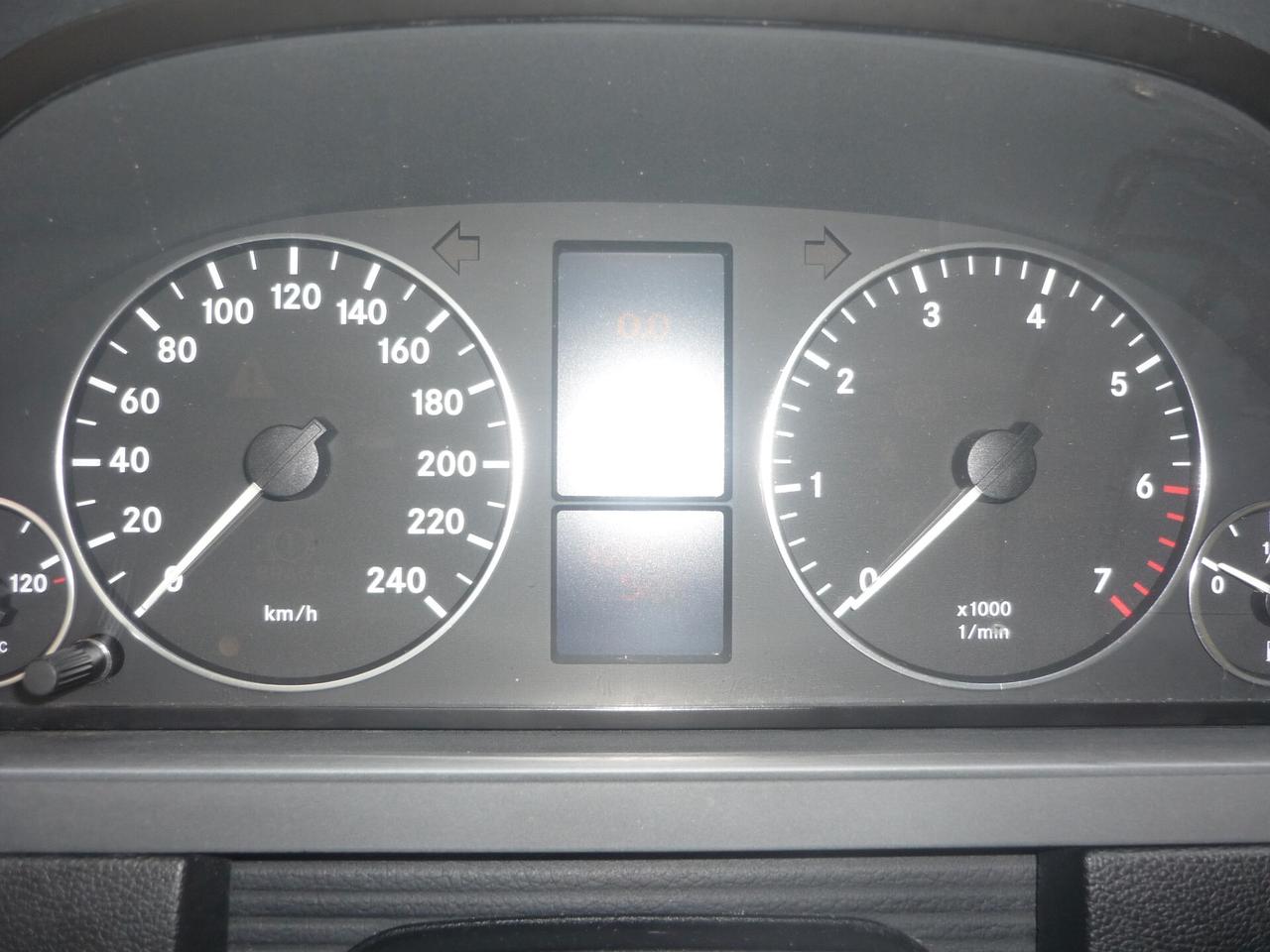 Mercedes-benz A 160 A 160 BlueEFFICIENCY