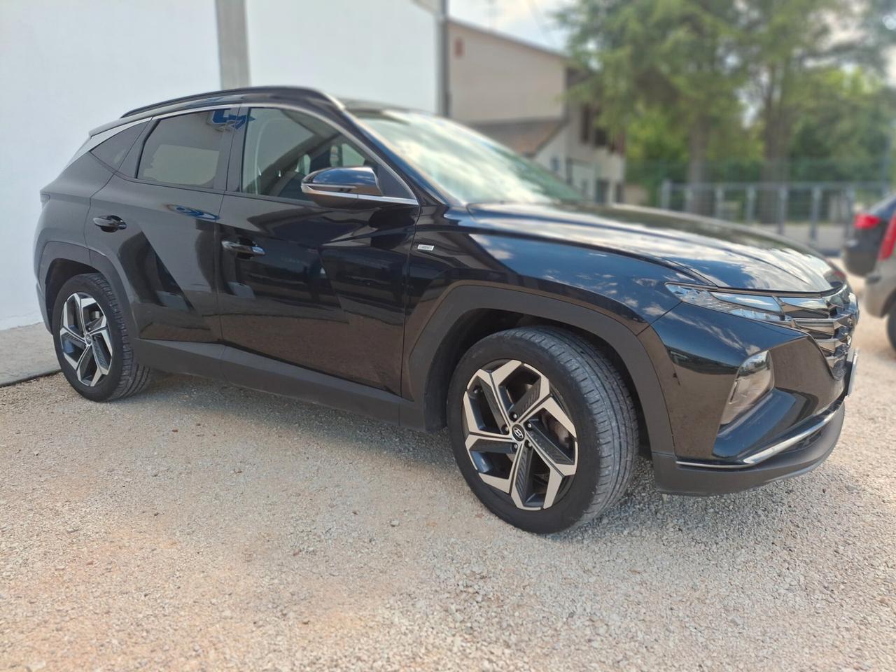 Hyundai Tucson 1.6 CRDI 48V Exellence