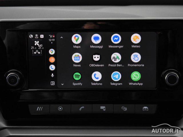 SEAT Leon FR 1.5 TGI LED, Sedili risc., Virtual, Tettino