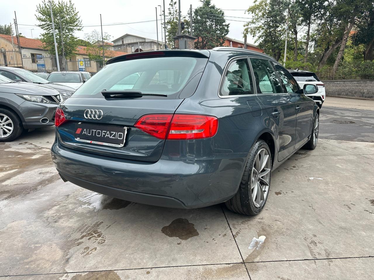 Audi A4 Avant 2.0 TDI 143CV F.AP. Advanced