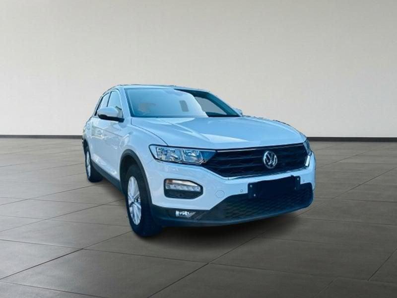 Volkswagen T-Roc Volkswagen T-Roc 1.6 TDI 115 CV Business