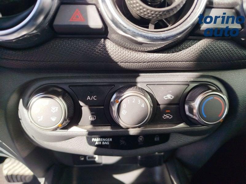 Nissan Juke 1.0 DIG-T 114 Dct Acenta