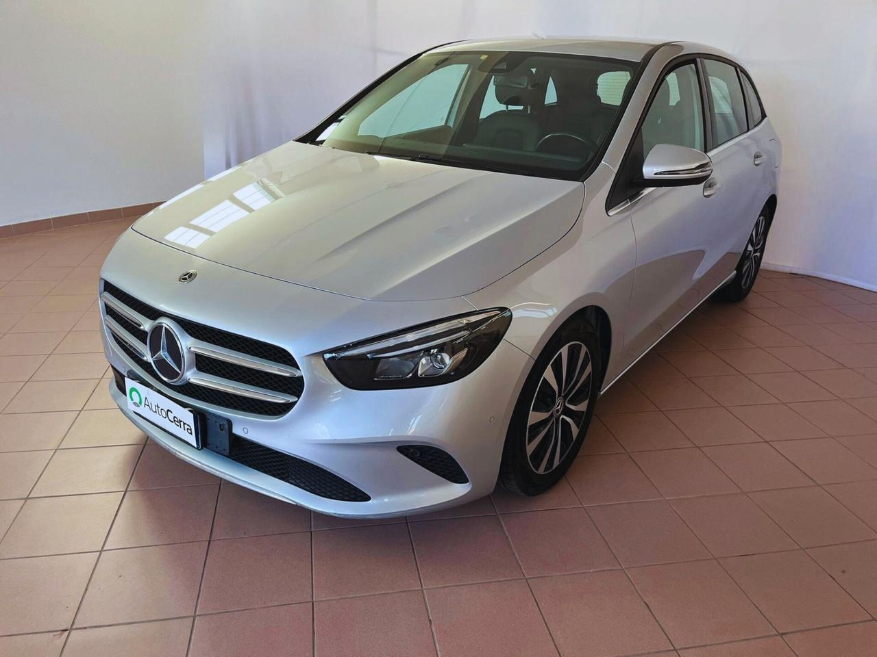 Mercedes-benz B 180 d Automatic Business Extra