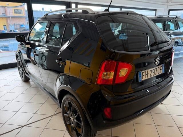 Suzuki Ignis 1.2 Hybrid Top
