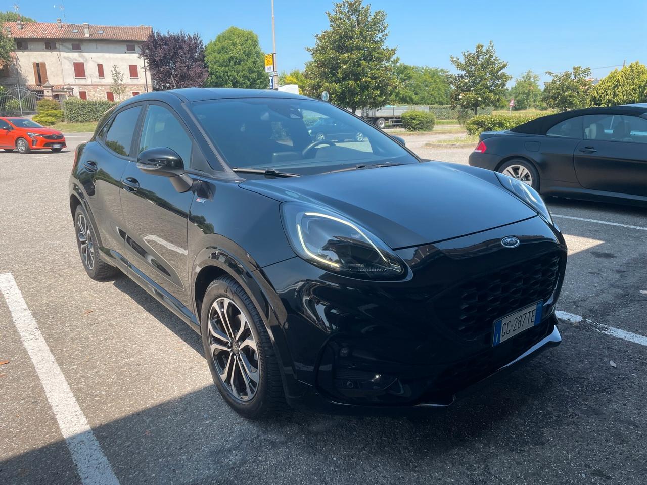 Ford Puma 1.0 EcoBoost Hybrid 125 CV S&S ST-Line