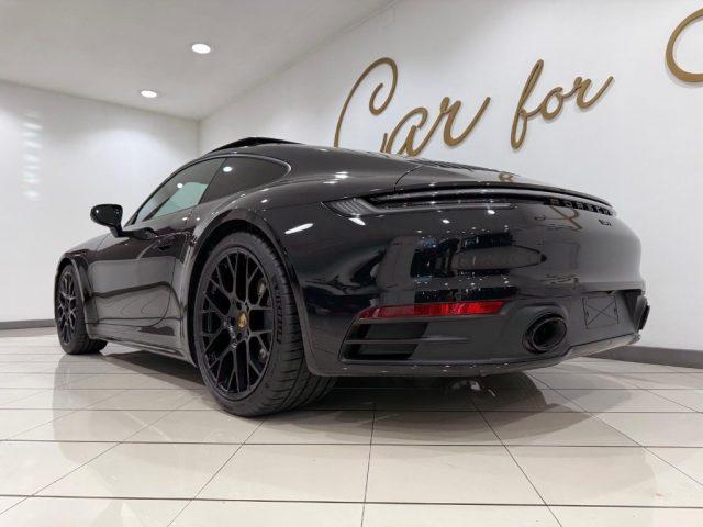 PORSCHE 911 Carrera 992 Coupè IVA ESPOSTA
