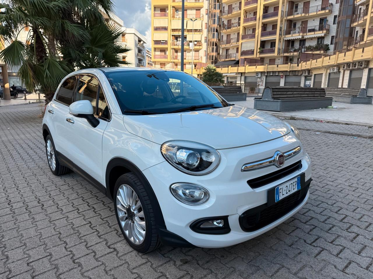 Fiat 500X 1.3 MultiJet 95 CV Lounge