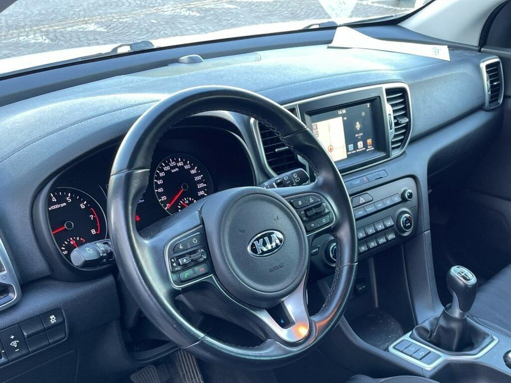 Kia Sportage 1.6 GDI Cool Navi 2WD