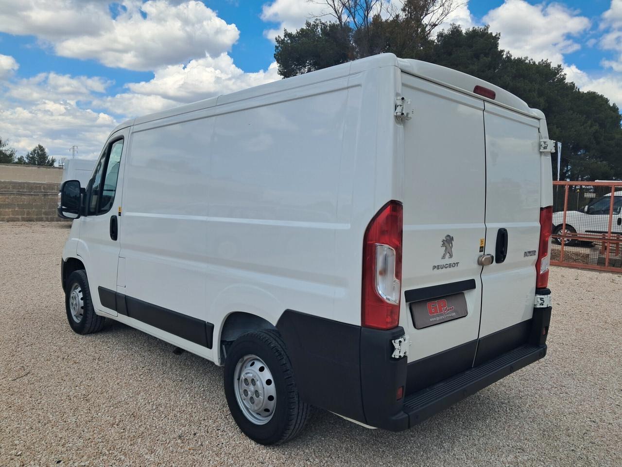 Peugeot Boxer 333 2.2 BlueHDi 140*CLIMA