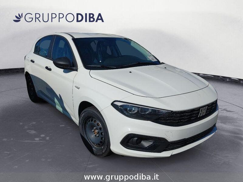 FIAT Tipo X2V Hatchback Hybrid 1.5 Hybrid 130cv Dct Hb Tipo