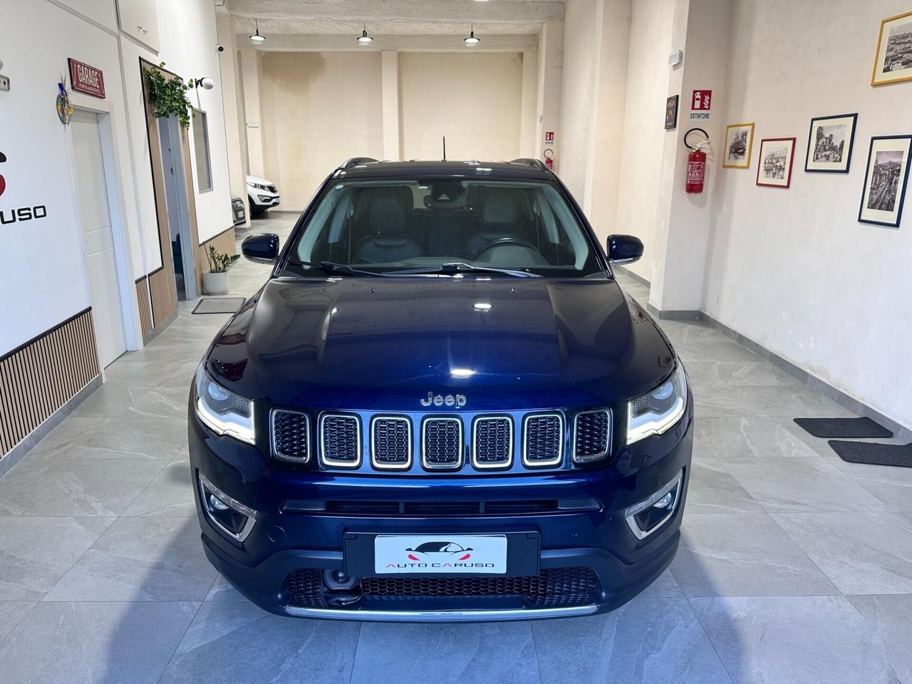 Jeep Compass 1.6 Multijet 120CV Limited - FULL - D