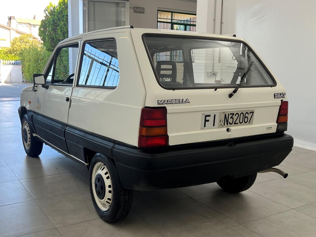 SEAT Seat Marbella