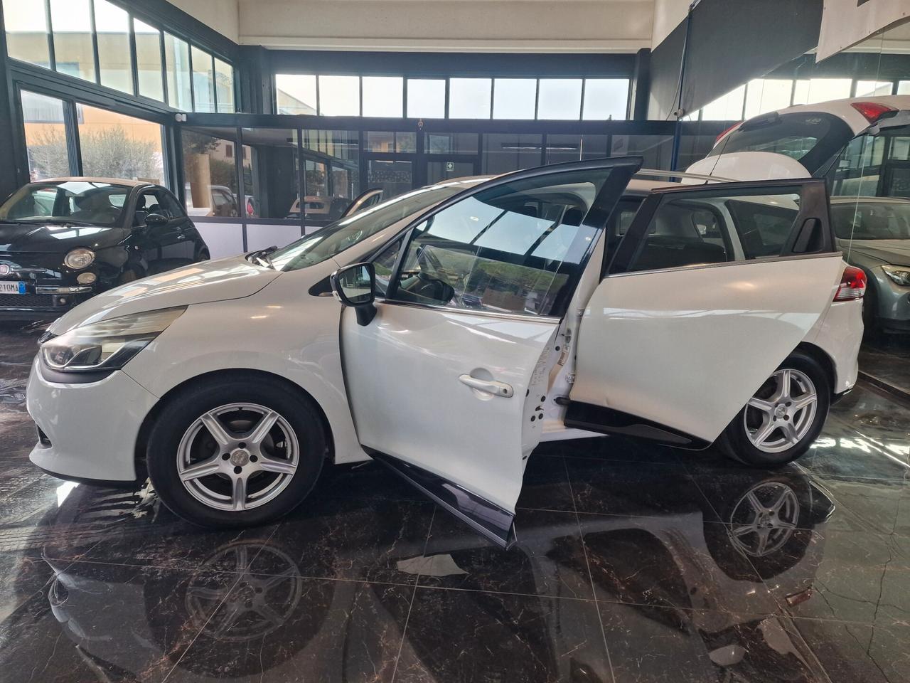 Renault Clio 1.5 dCi 8V 90CV 5 porte Costume National