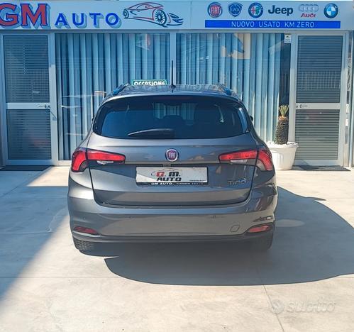 Fiat Tipo 1.3 Mjt SW Lounge 2017