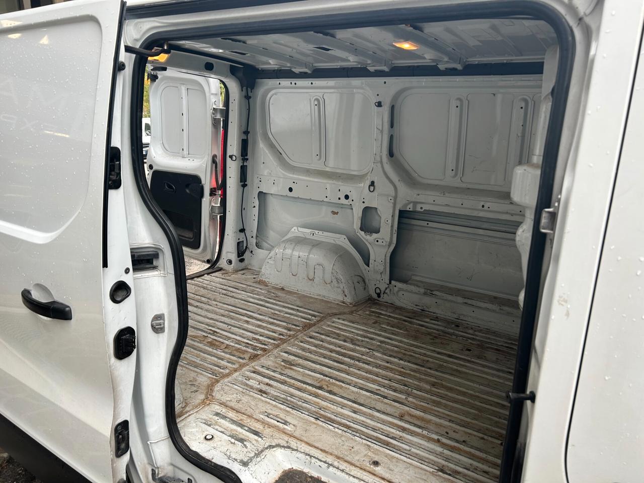 Opel Vivaro 27 1.6 BiTurbo 140CV PC-TN