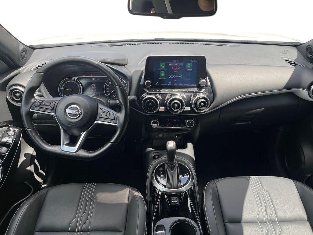 Nissan Juke 1.6 hev Premiere Edition