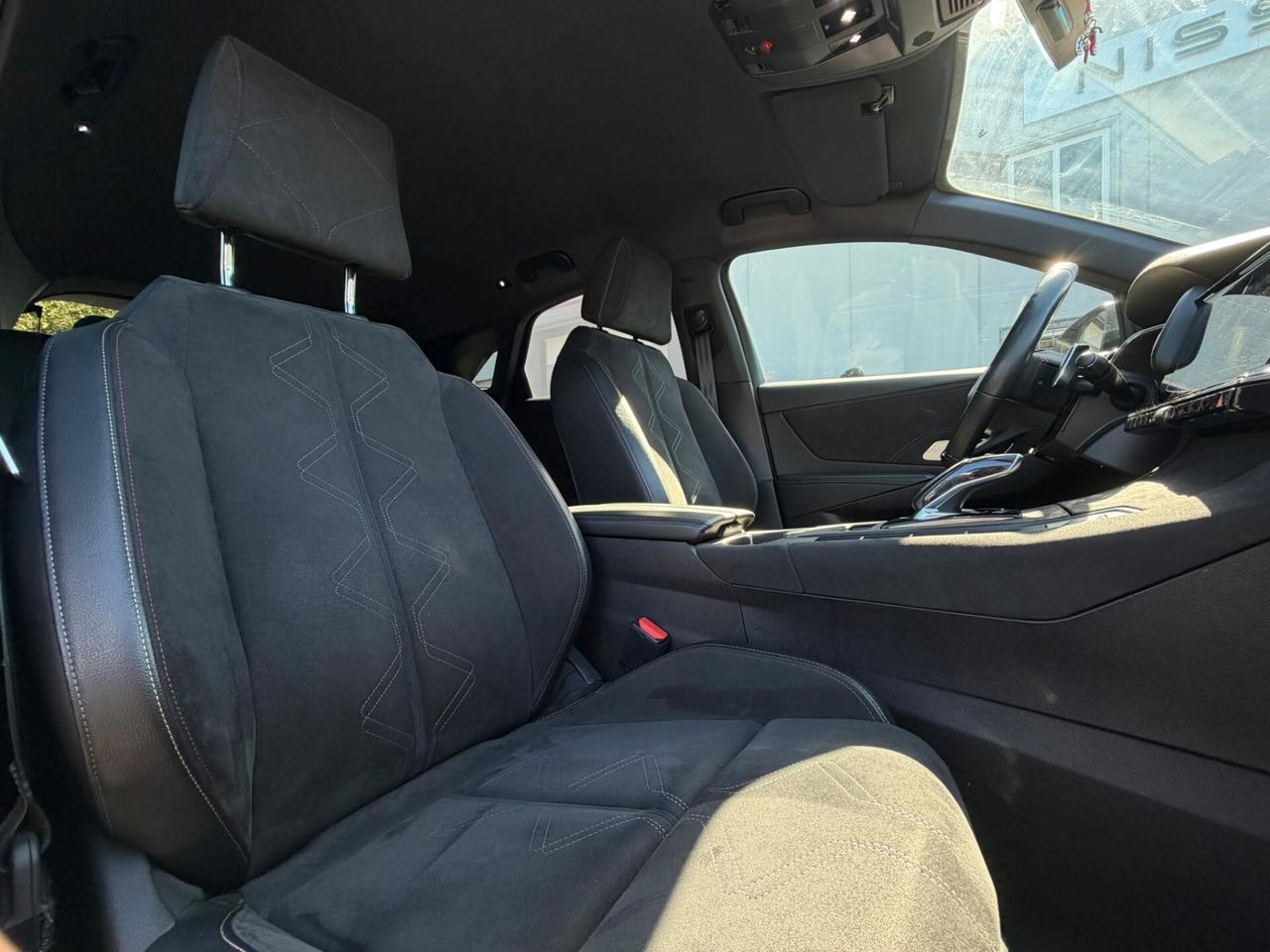 Ds 7 Crossback E-Tense Performance Line
