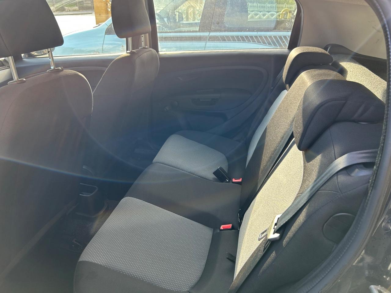 Fiat Grande Punto 1.2 5 porte S&S Actual TOP!! 2012