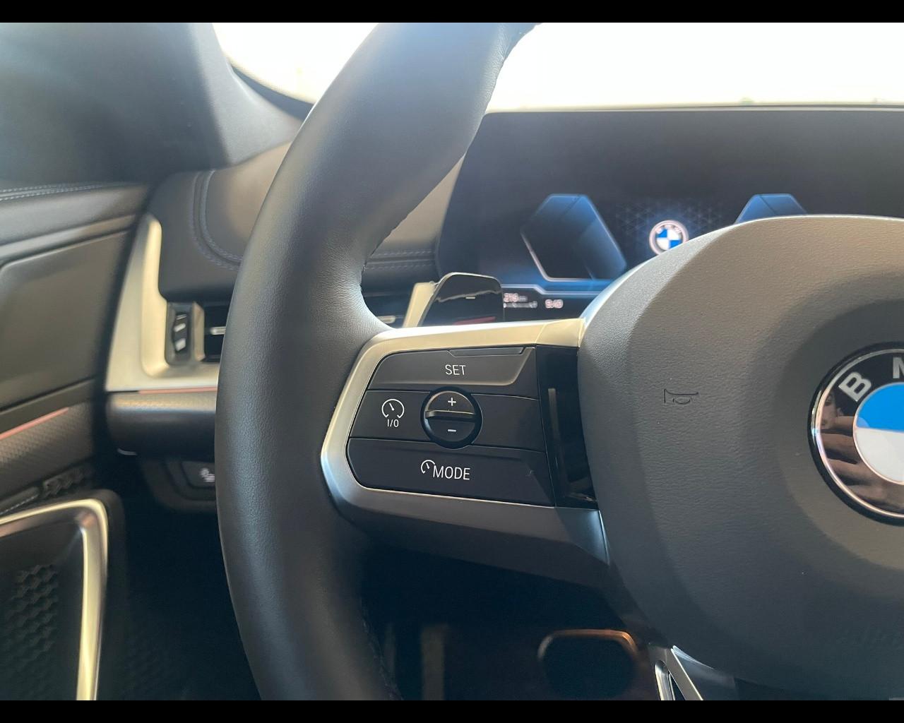 BMW X1 (U11) - X1 xDrive 20d Msport