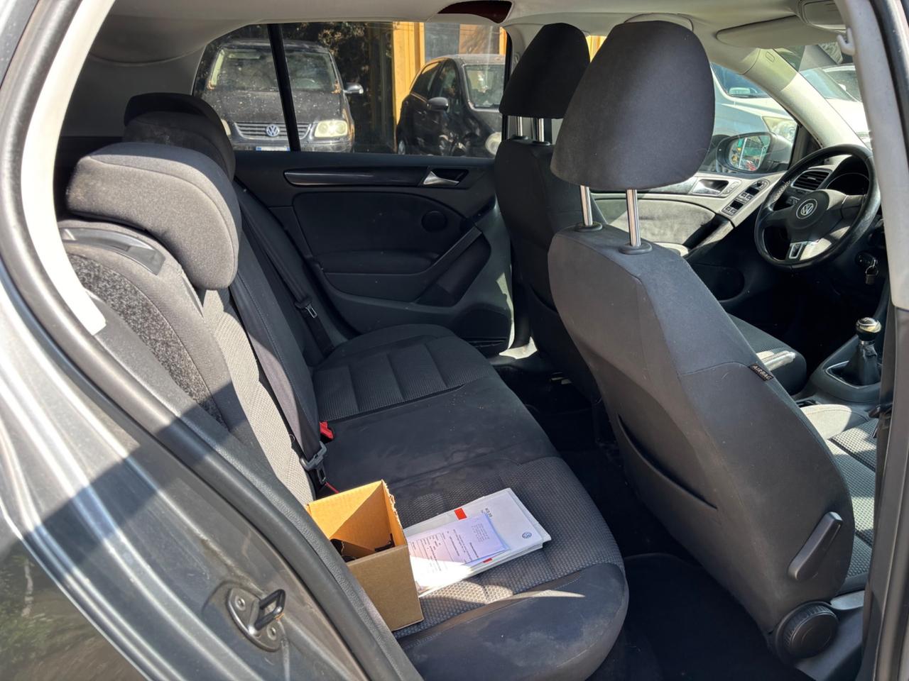 Volkswagen Golf 1.6 TDI 5p. Comfortline