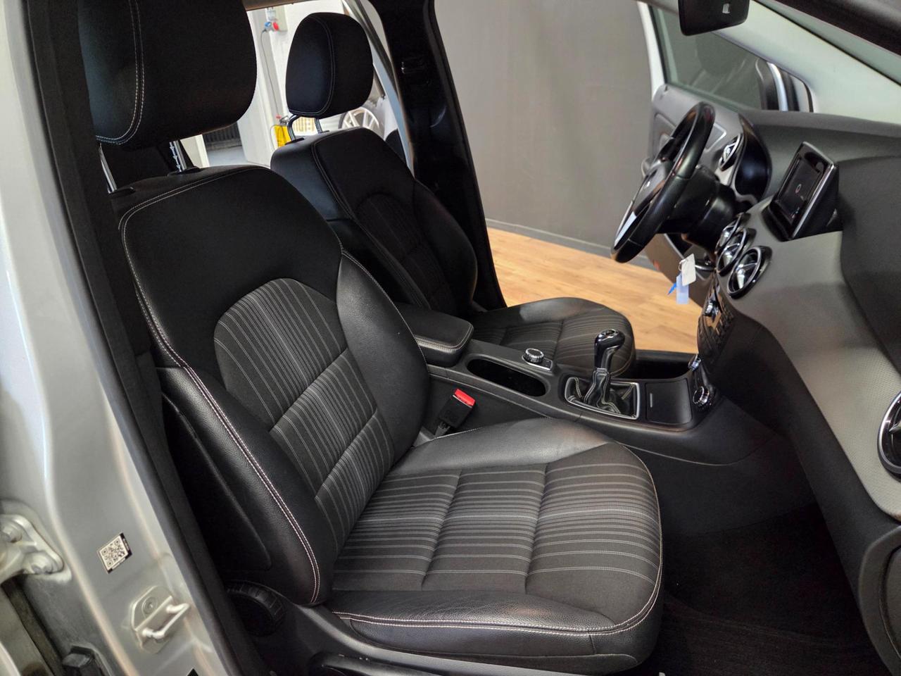 Mercedes B 200 CDI Premium