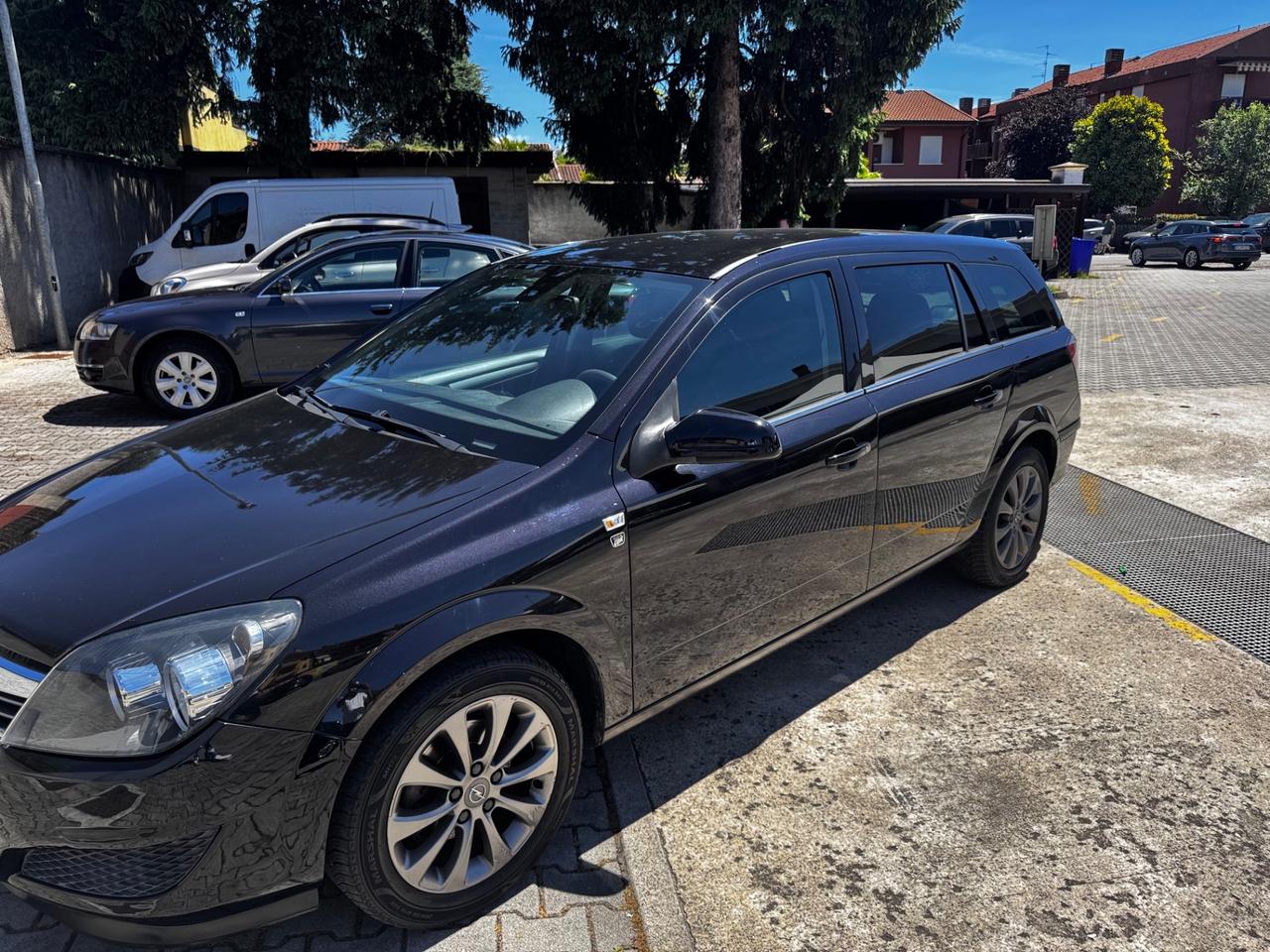 Opel Astra 1.6 16V GPL-TECH Station Wagon Enjoy