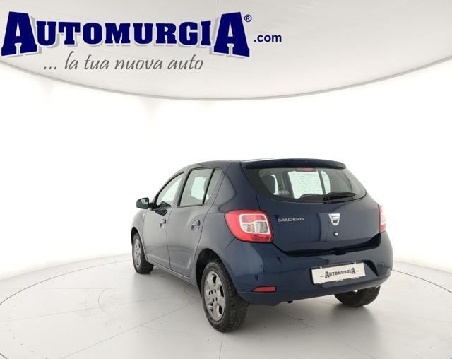 DACIA Sandero 1.5 dCi 8V 75CV Start&Stop Lauréate