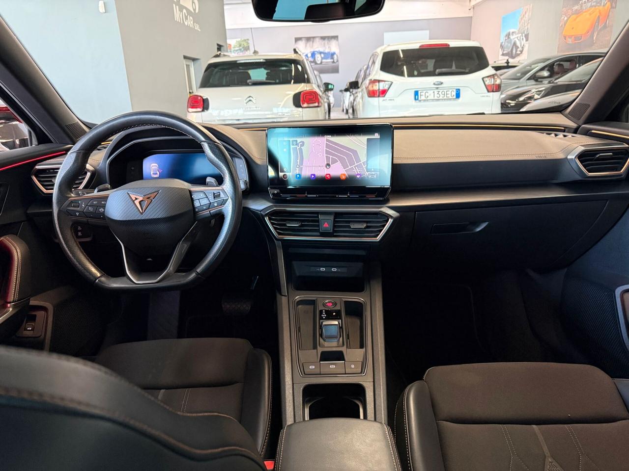 Cupra Formentor Benzina Automatica