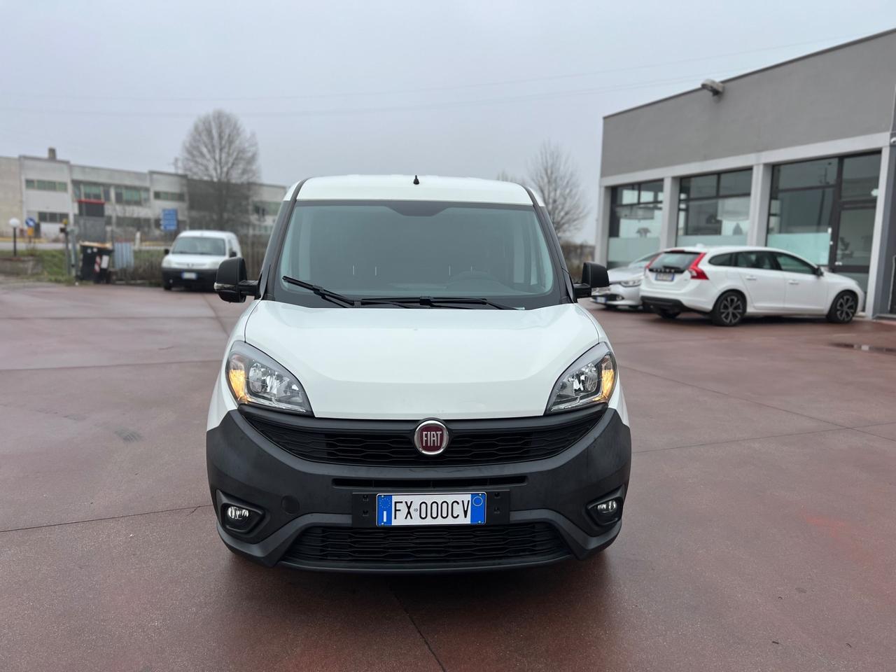 Fiat Doblo Doblò 1.3 MJT S&S PC-TN Cargo Easy