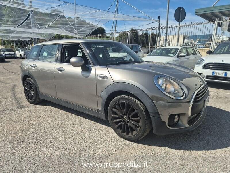 MINI Clubman Mini 2016 Diesel Mini 1.5 One D Business auto