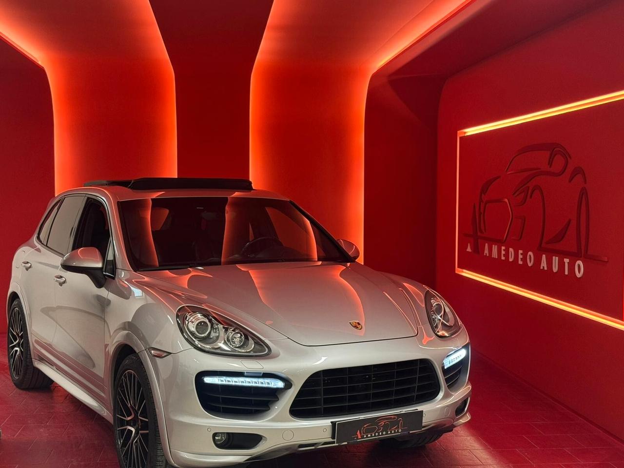 Porsche Cayenne 4.8 GTS