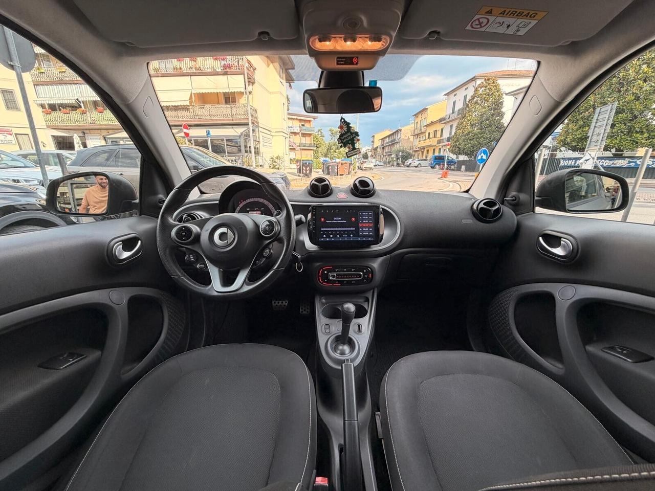 Smart ForTwo 70 1.0 twinamic Prime