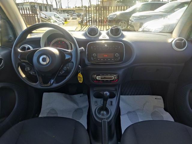 SMART ForTwo 1.0cc YOUNGSTER 71cv SENS PARK CRUISE
