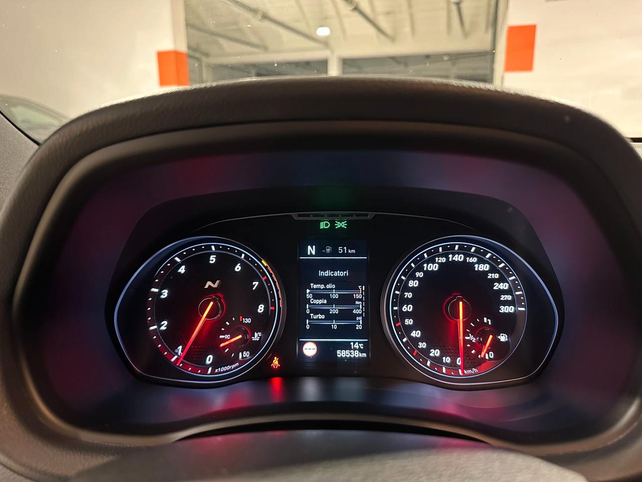 Hyundai i30 N 2.0 T-GDI 275 CV 5 porte Performance - TAGLIANDI UNI PROP.