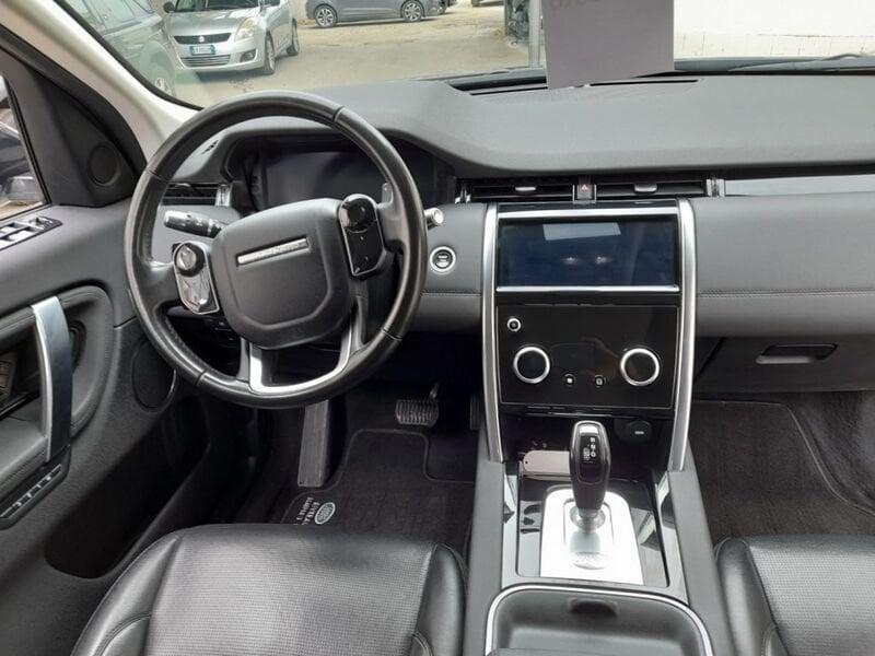 Land Rover Discovery Sport Discovery Sport 2.0D I4-L.Flw 150 CV AWD Auto SE
