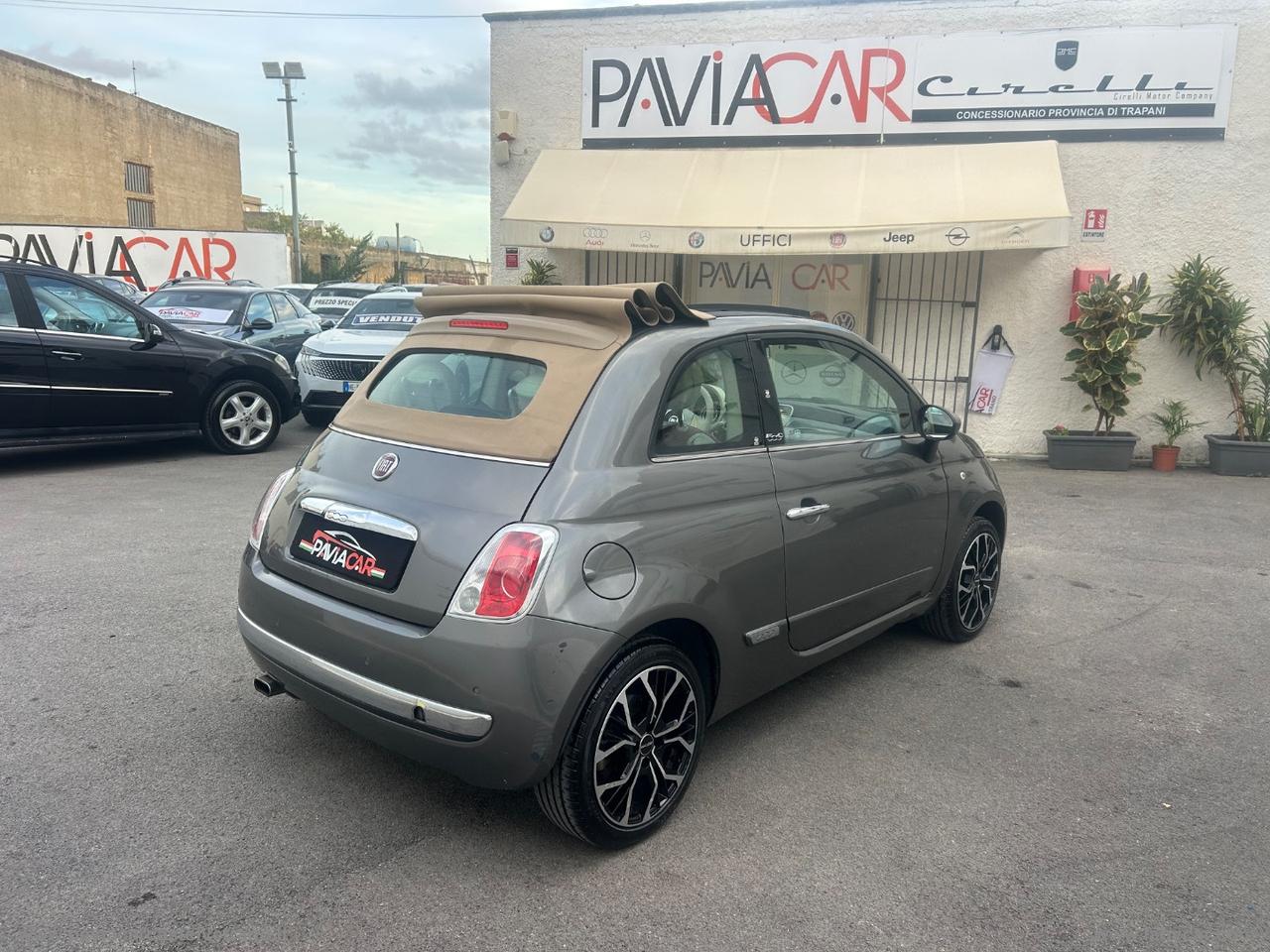 FIAT 500 C 1.4 Rock CABRIO