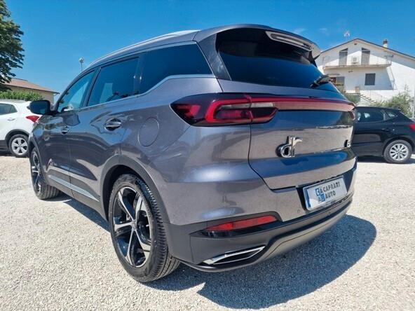 Dr 6.0 1.5 Turbo CVT Bi-Fuel GPL