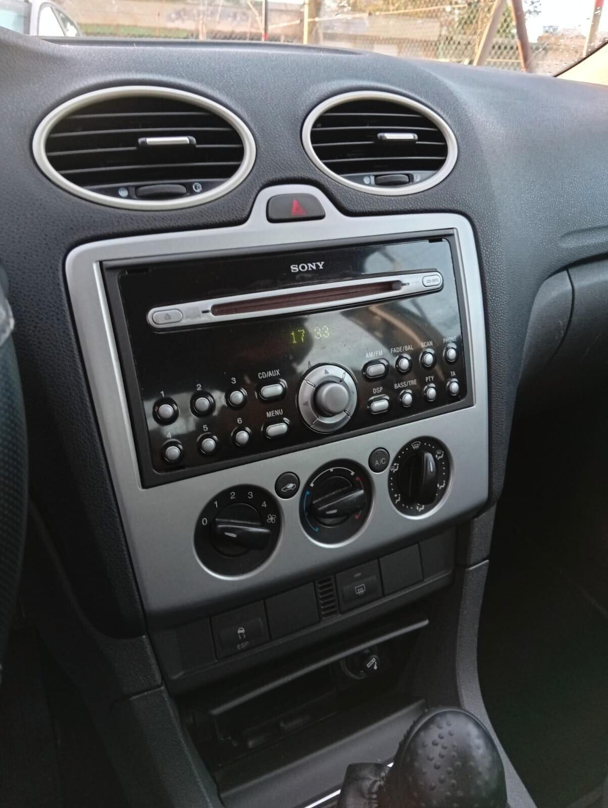 Ford Focus 1.6 TDCi (90CV) 5p.