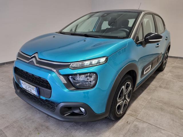CITROEN C3 PureTech 83 S&S Shine