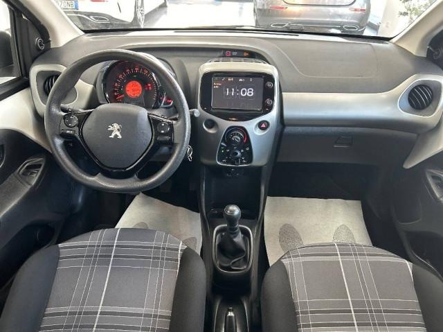 Peugeot 108 1.0 vti Active 5p E6