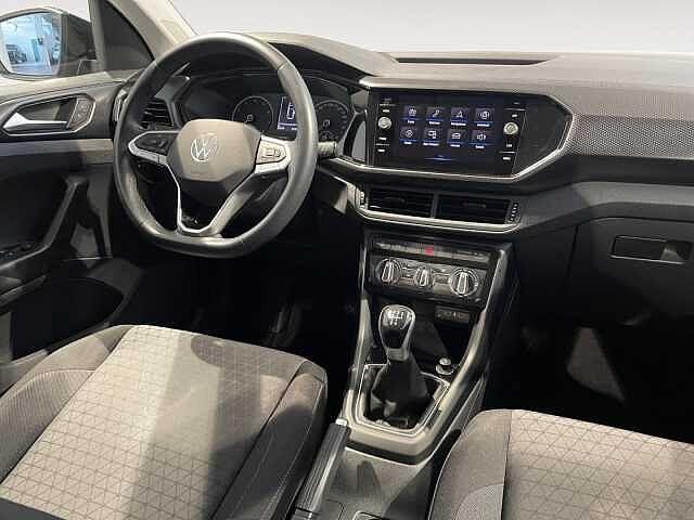 Volkswagen T-Cross 1ª serie 1.0TSI 95CV Style - NEOPATENTATI
